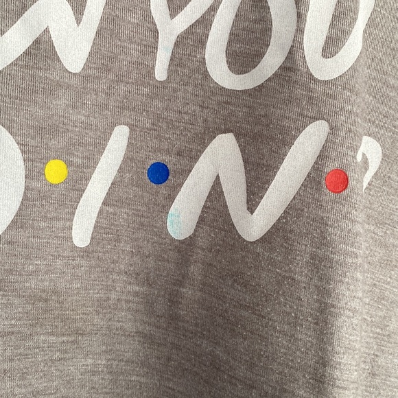 F•R•I•E•N•D•S TShirt - Picture 2 of 4